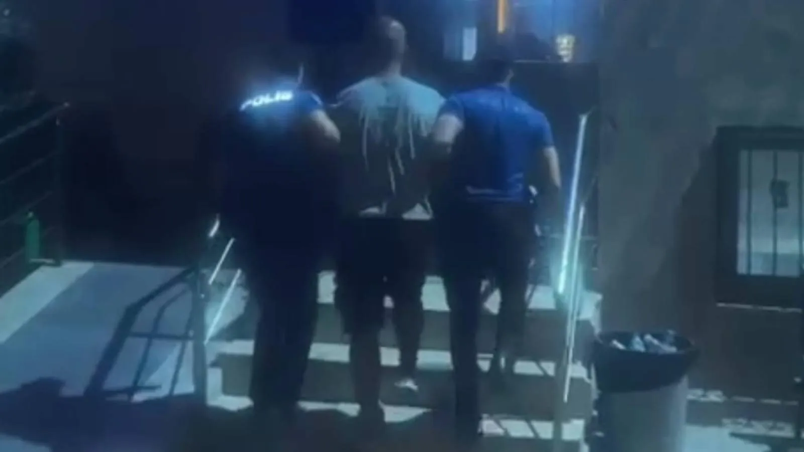 Karabağlar’da Firari Hükümlü Yakalandı!