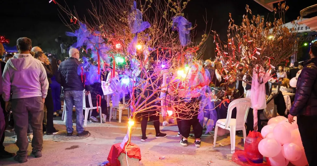 Karabağlar’da Hıdırellez Coşkusu ve Dayanışma