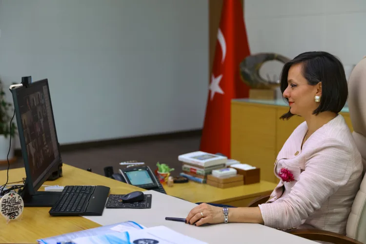 Karabağlar’da İklim İçin Önemli Toplantı Gerçekleşti