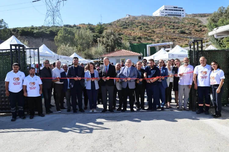 Karabağlar’da Modern Hayvan Bakımevi Açıldı