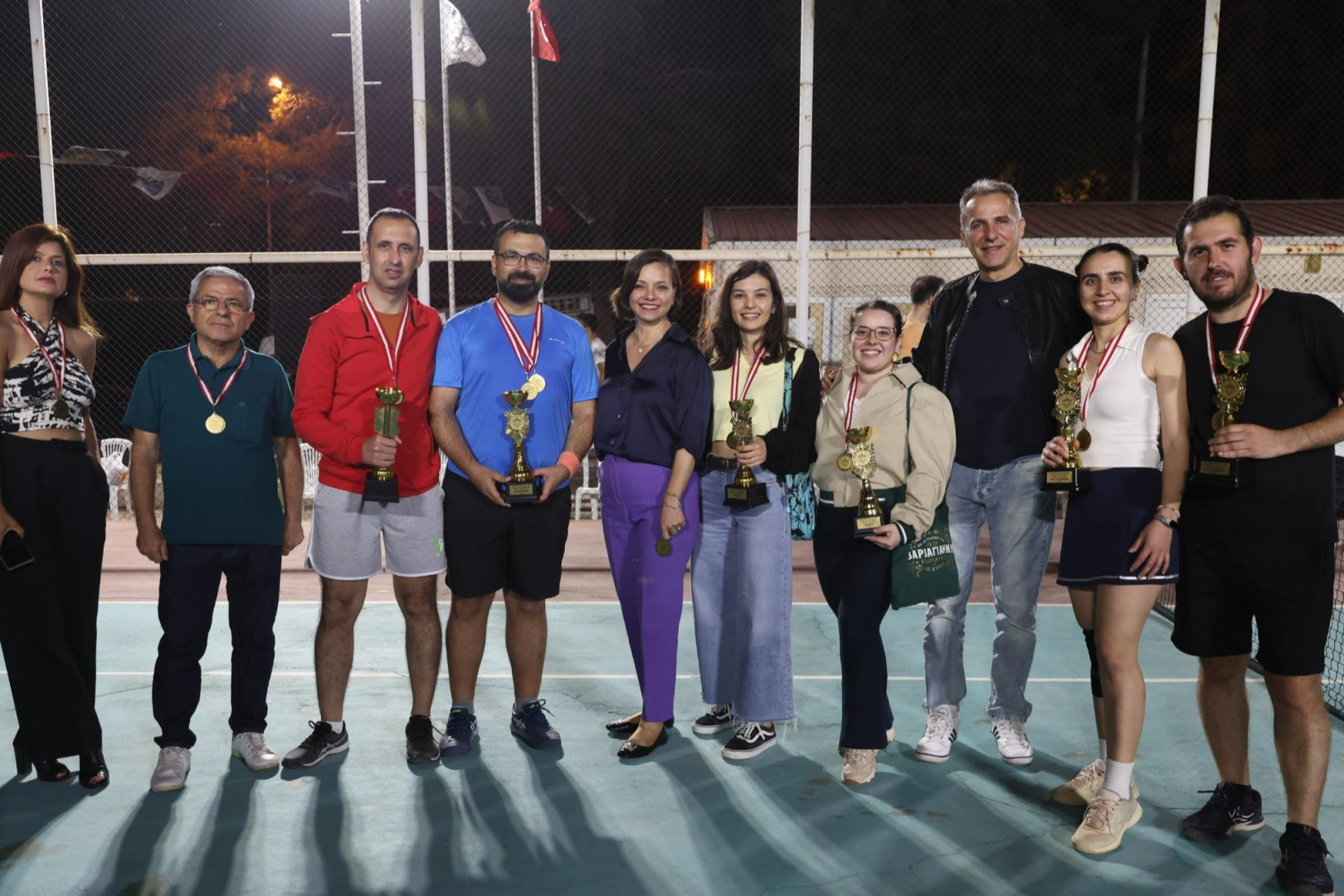 Karabağlar’da Spor Şenlikleri Coşku Dolu Geçti