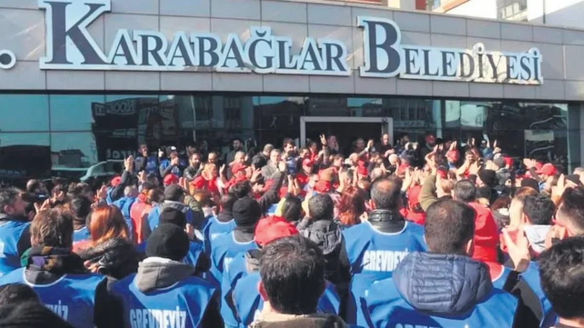 Karabağlar’da Yeni Kriz Paniği Başladı!