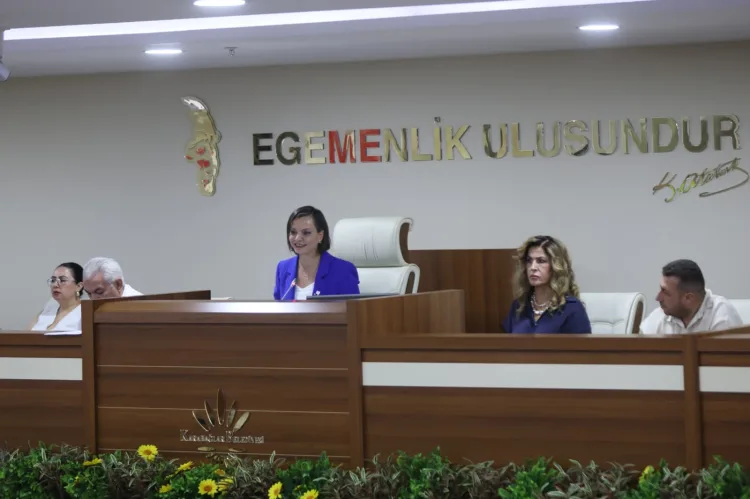 Karabağlar Meclisi’nde Yeni Dönem Başladı!