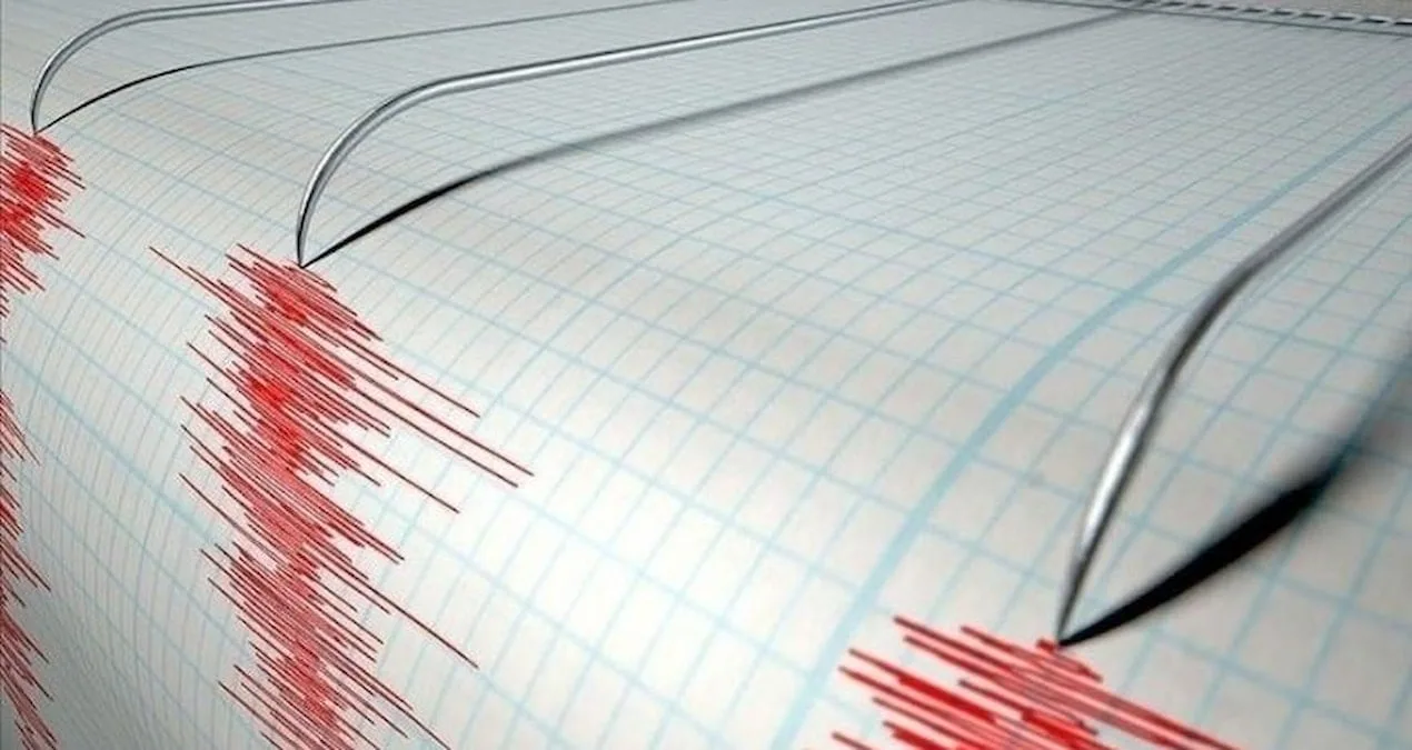 Karabük’te 3.7 Büyüklüğünde Deprem Meydana Geldi!