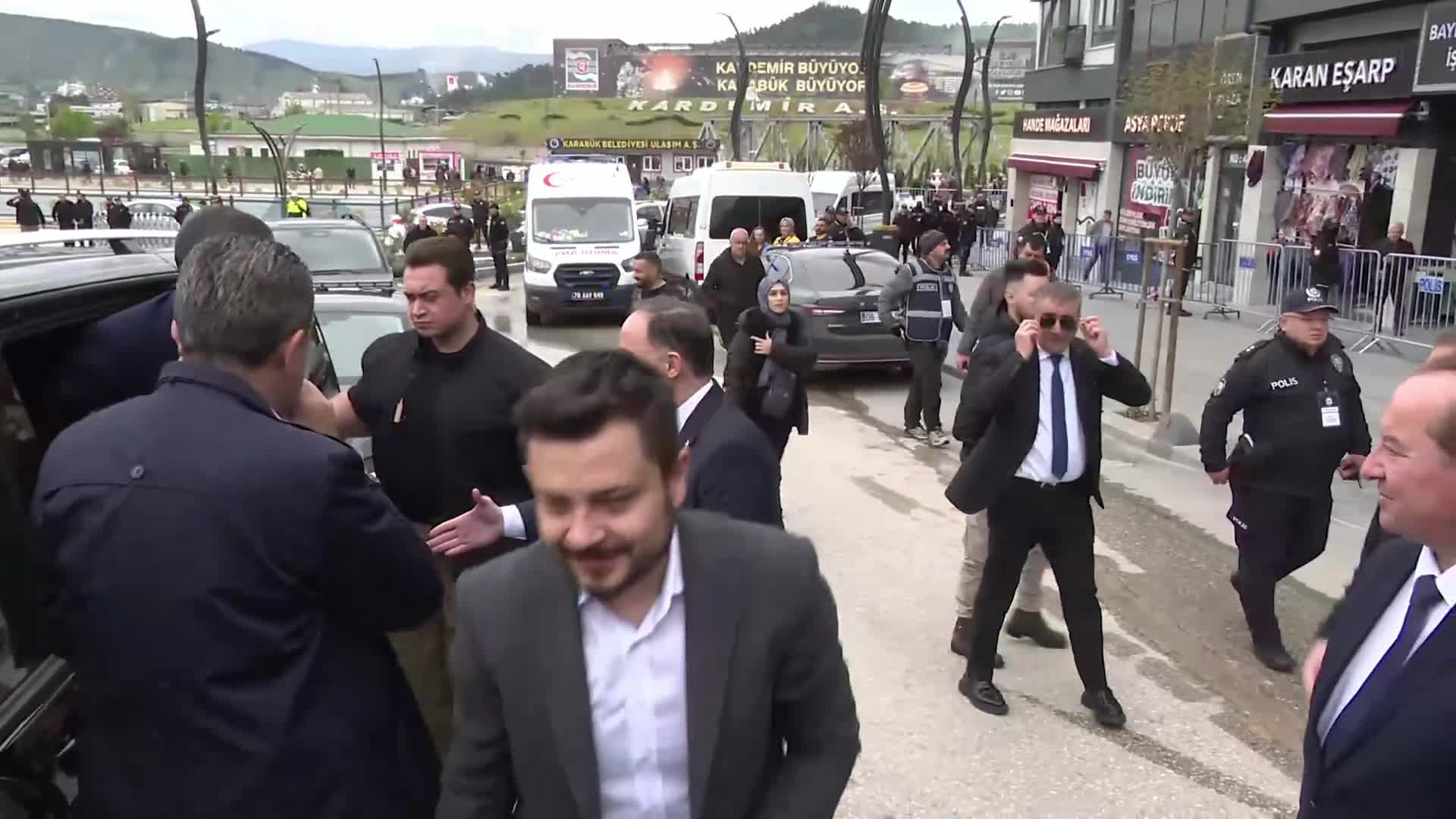 Karabük’te CHP Mitingi: Kalabalık Sandıkta Buluştu