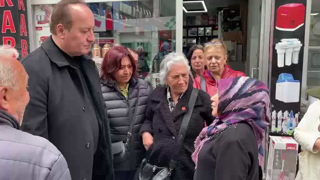 Karabük’te Esnaf Ziyareti: Pişmanlık ve Umut