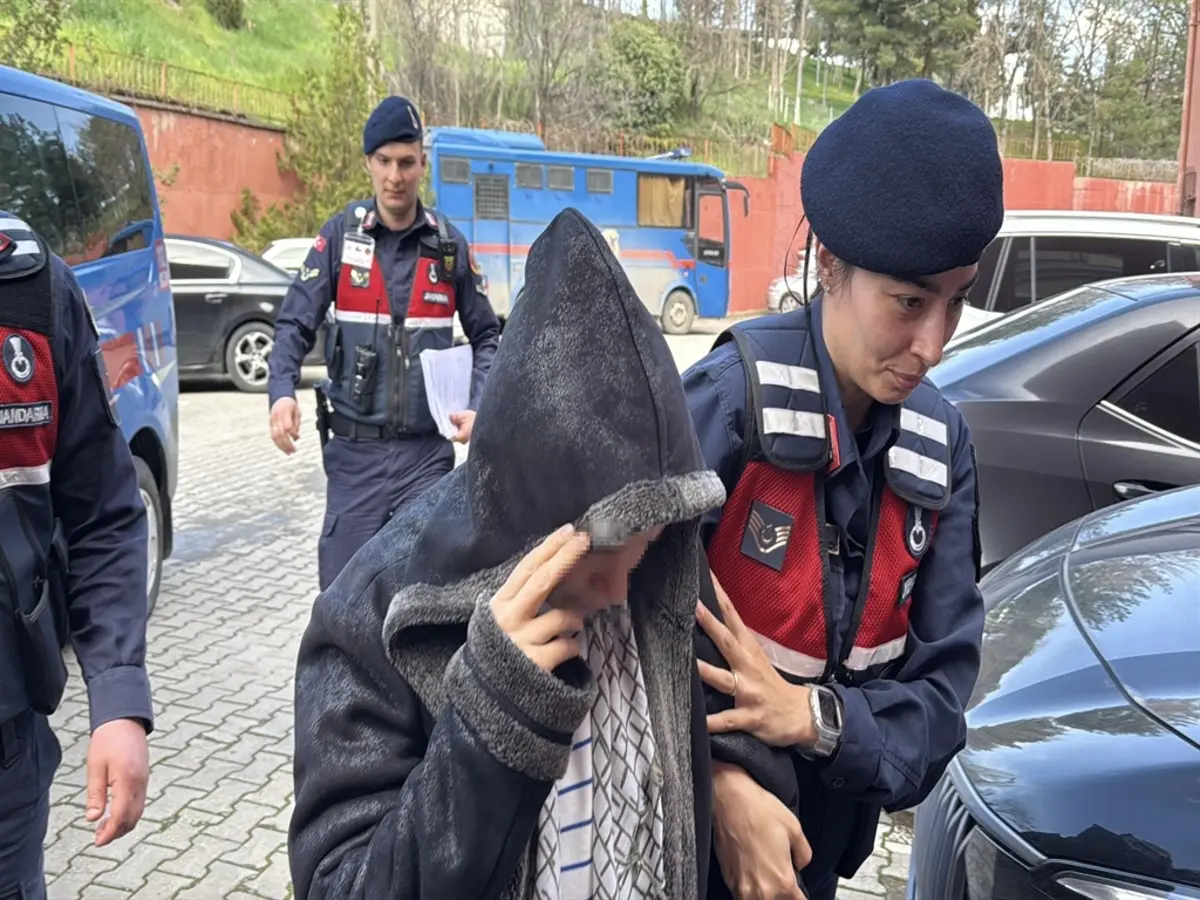 Tartıştığı kocasını av tüfeğiyle başından vurdu! 2