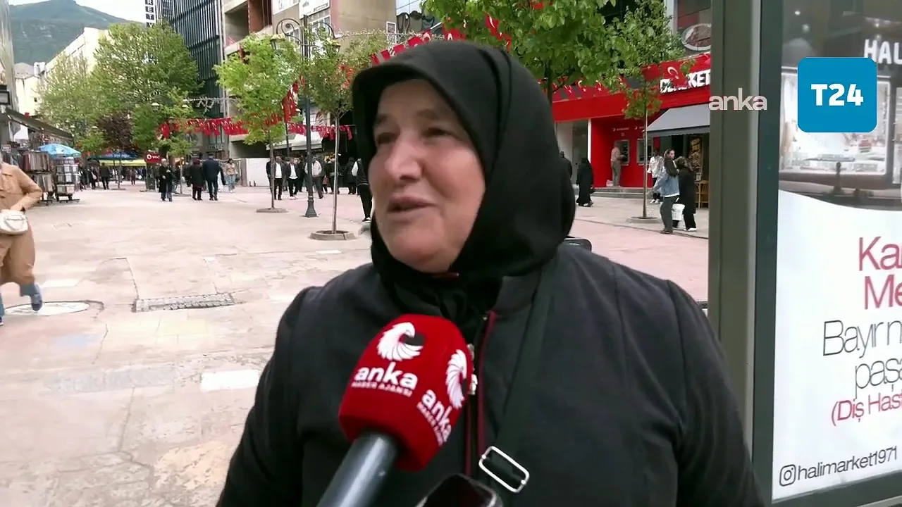 Karabük’te Miting Öncesi Emeklilerin Çığlığı!