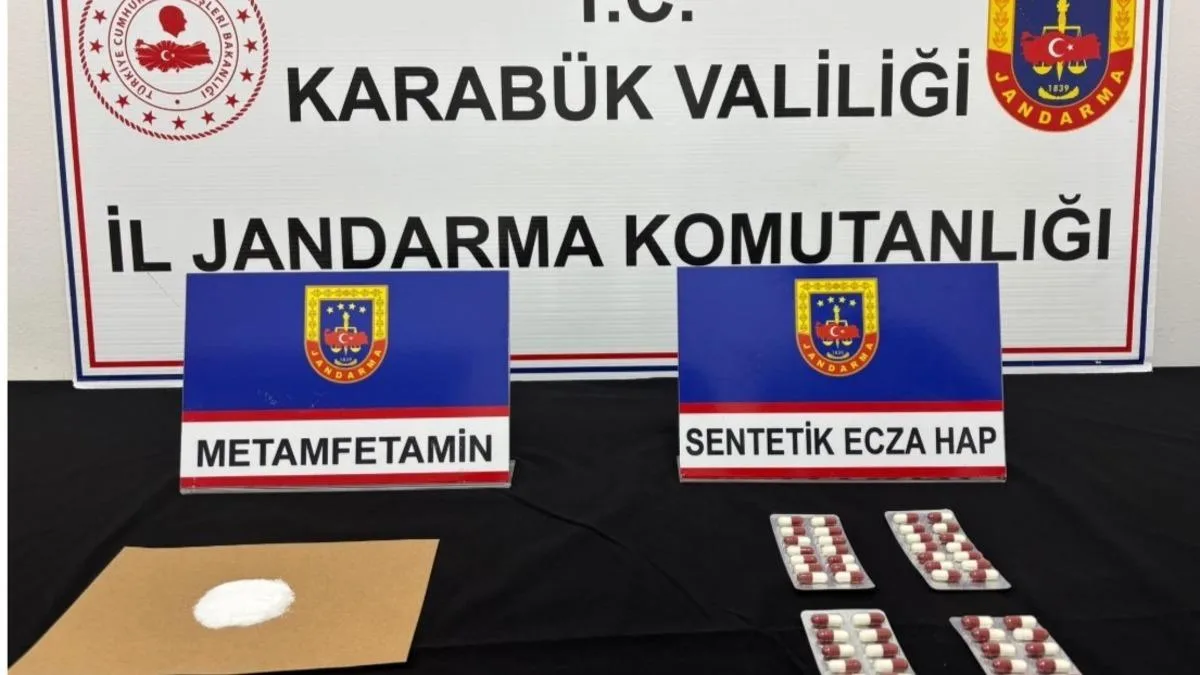 Karabük’te Uyuşturucu Operasyonunda 7 Gözaltı