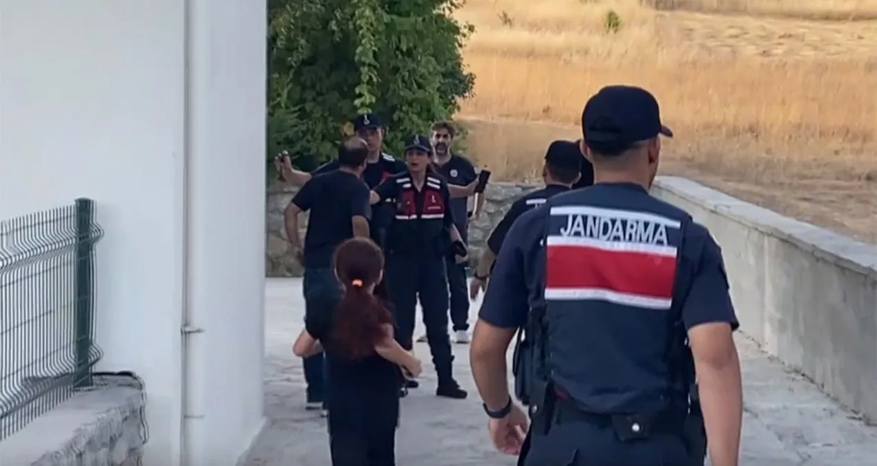 Karabük’te Yangın: Boşanma Aşamasındaki Çift Hayatını Kaybetti