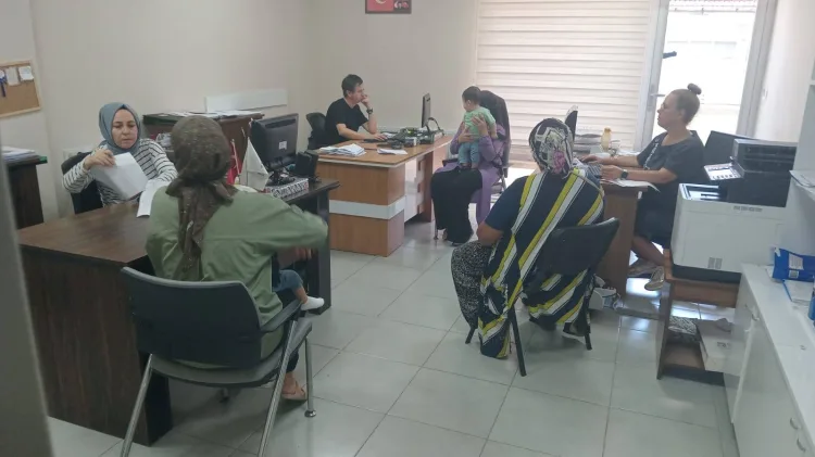 Karacabey Belediyesi’nden Öğrencilere Kırtasiye Desteği