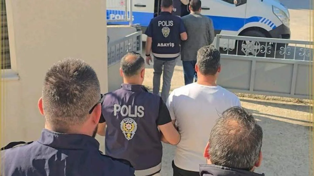 Karacabey’de Hapis Cezası Olan 4 Şahıs Yakalandı
