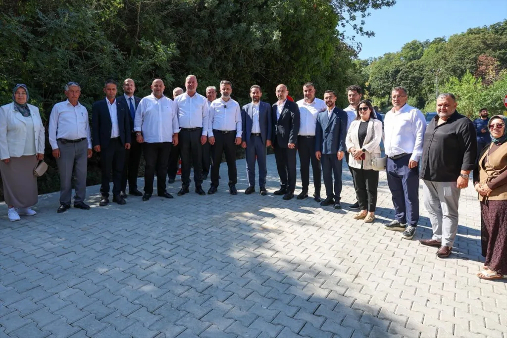 Karacabey’de Ulaşım ve Altyapı Yatırımları Yerinde İncelendi
