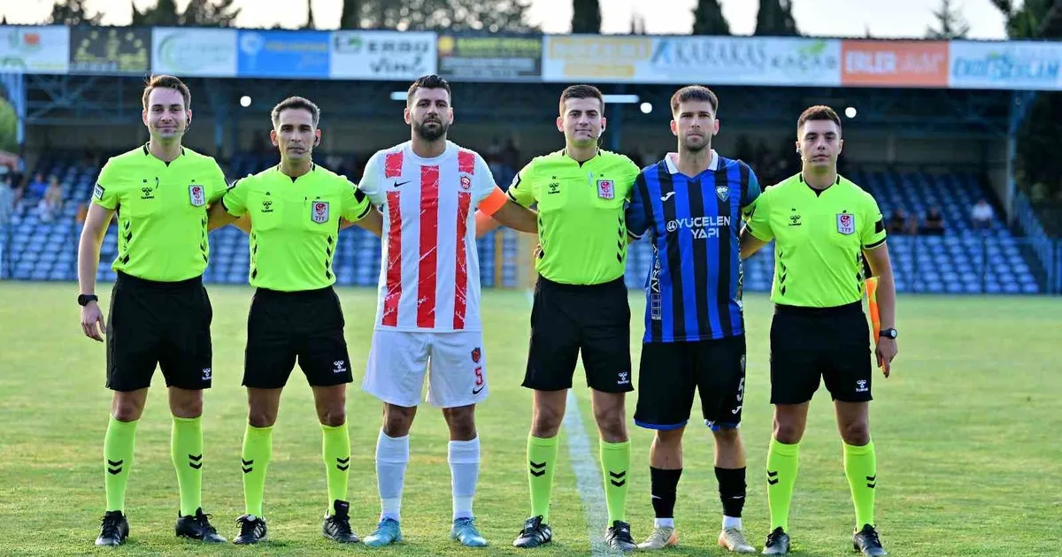 Karacabeyspor, Kepez ile 1-1 berabere kaldı!