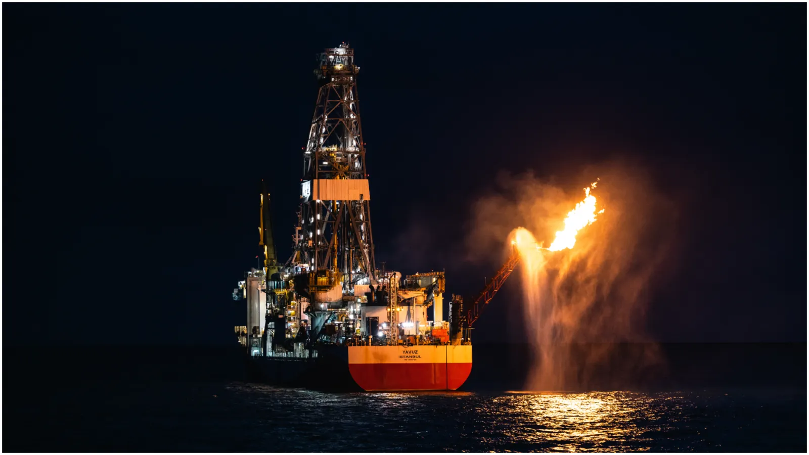 Karadeniz’de 6 Yılda 785 Milyar Metreküp Gaz Keşfi