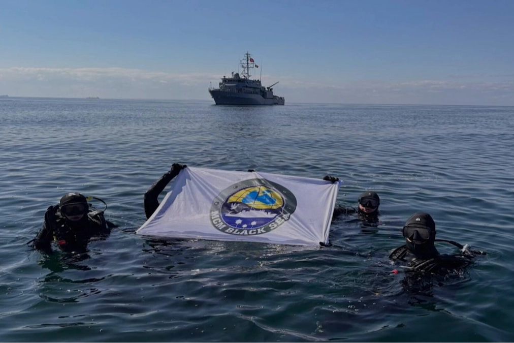 Karadeniz’de Mayın Görev Grubu Başarıyla Tamamlandı