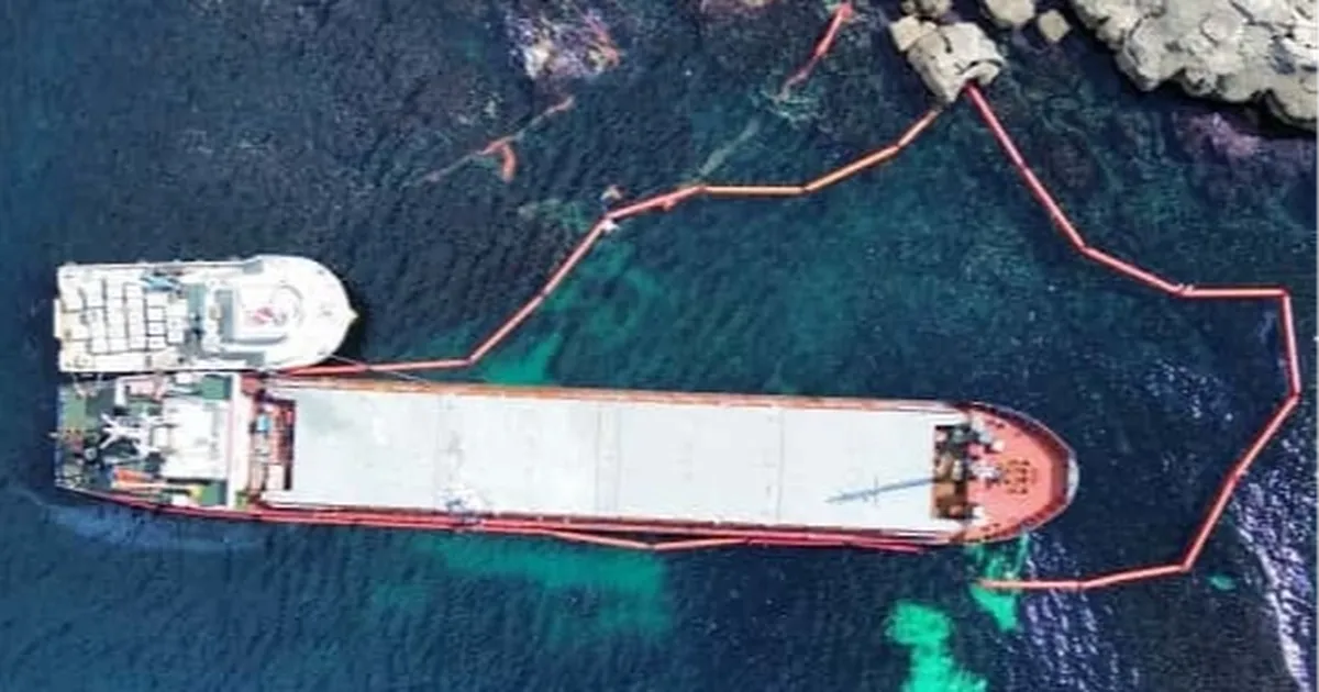 Karadeniz’de Nefes Kesen Yakıt Tahliyesi!