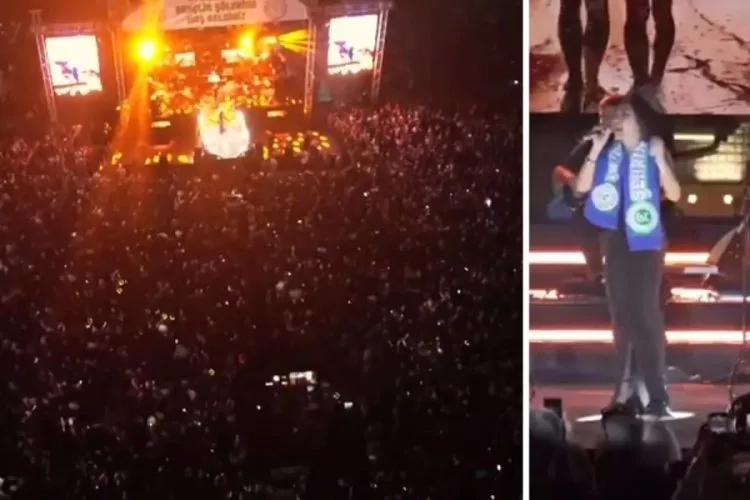 Karadeniz Festivali: 50 Bin Kişi, Peker’in Desteği