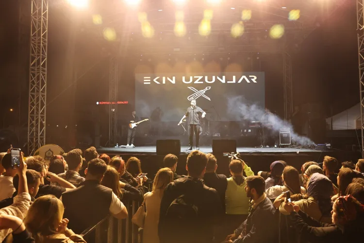 Karadeniz Festivali’nde Ekin Uzunlar Coşkusu!
