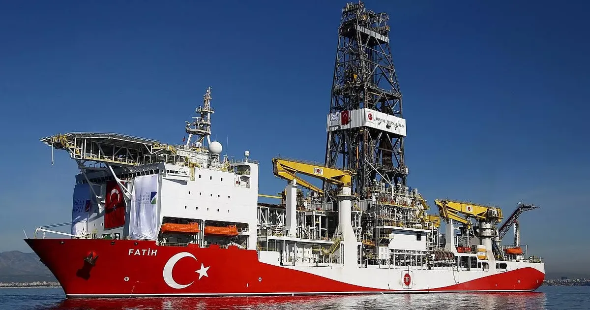 Karadeniz Gaz Keşfi: 2028’de 40 Milyon Metreküp!