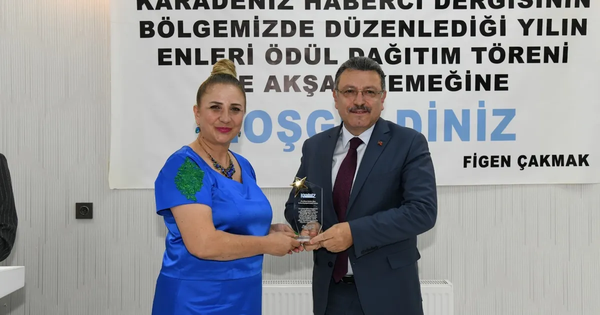 Karadeniz’in Yıldızı: En İyi Belediye Başkanı