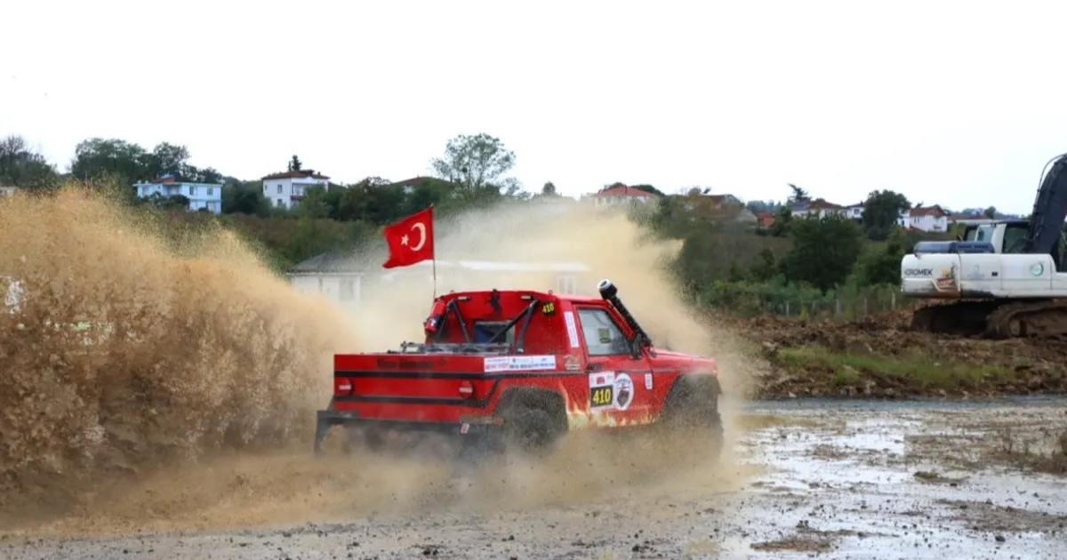 Karadeniz Offroad Kupası 2026 İçin Geri Sayım Başladı!