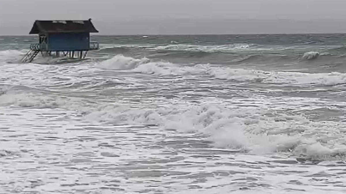 Karadeniz ve Marmara’da Fırtına Uyarısı!