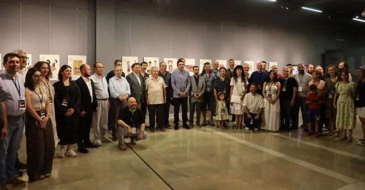 Karagöz, Bursa’da izleyiciyle buluşuyor