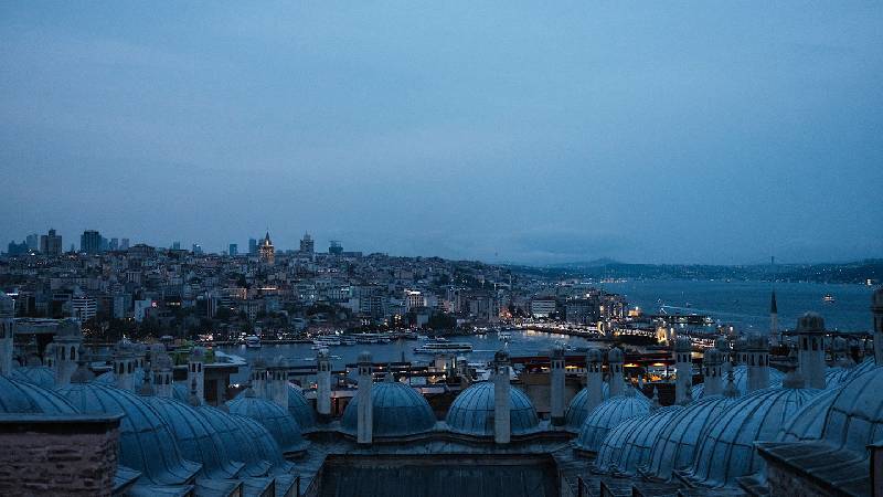 Karagümrük: Türkiye’nin Dönüşümünün Merkezinde
