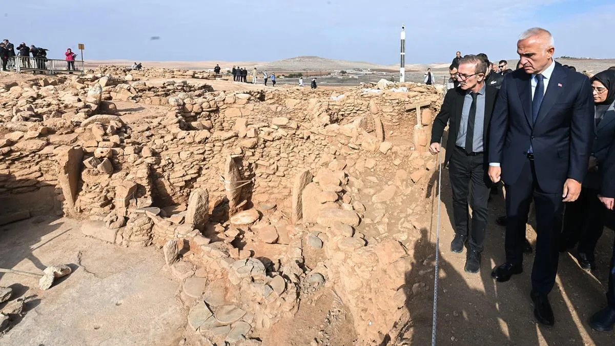 Karahantepe’de Geleceğe Miras Projesi İlerliyor!
