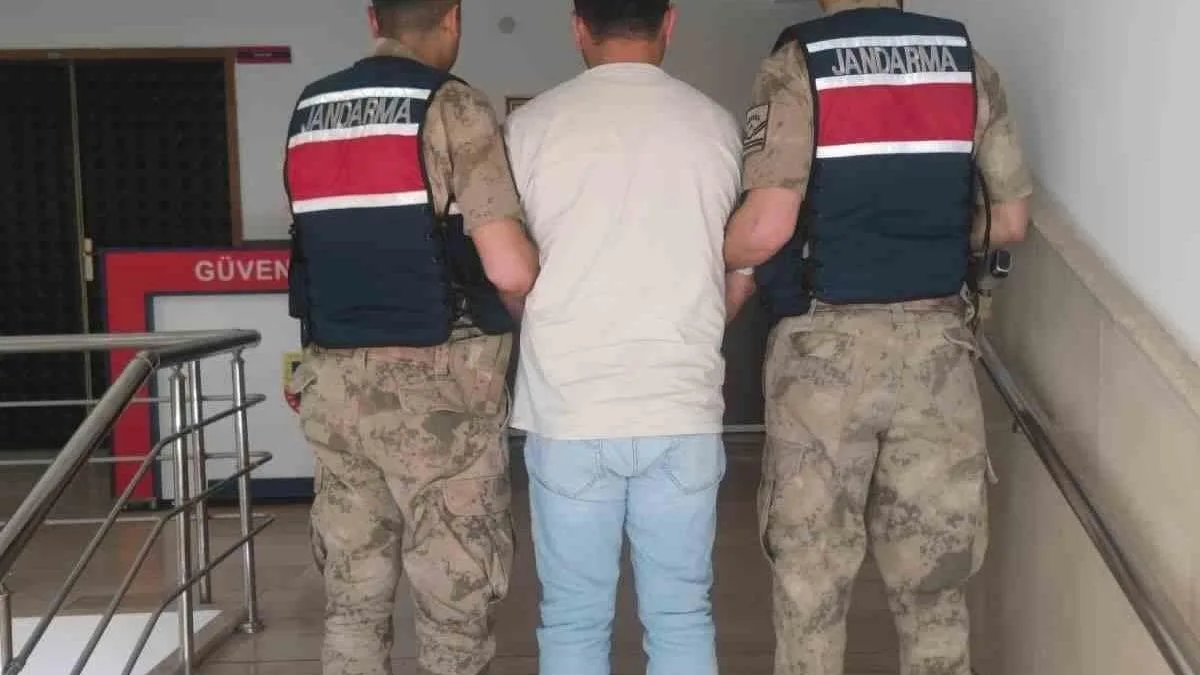 Karaköprü’de 15 Yıl Cezalı Şahıs Yakalandı!