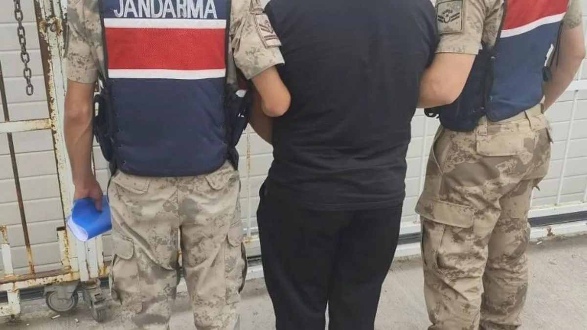 Karaköprü’de Hırsızlık Şüphelisi Yakalandı!