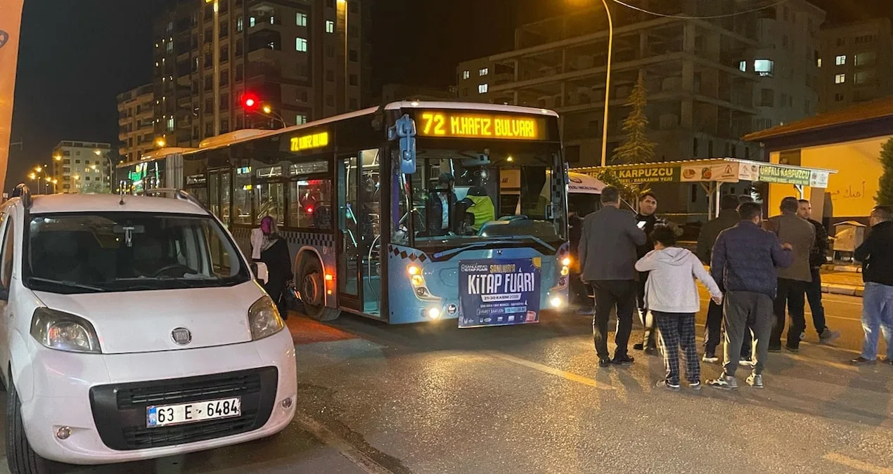 Karaköprü’de Silahlı Kavga: 2 Ağır Yaralı!