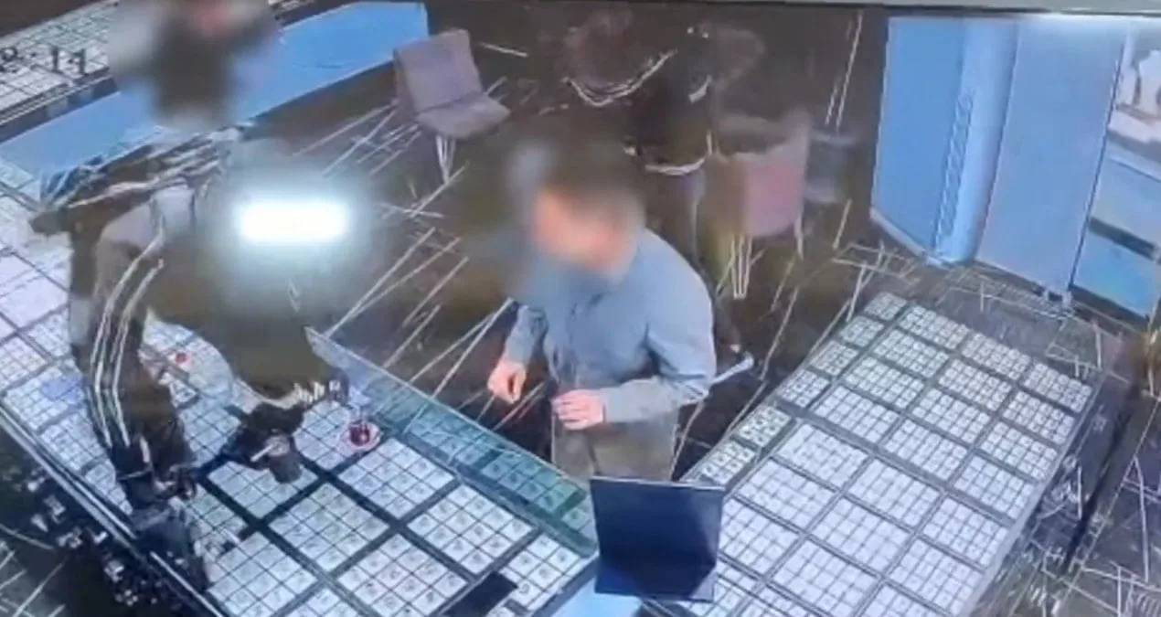 Karaköprü’deki silahlı yağma failleri yakalandı!