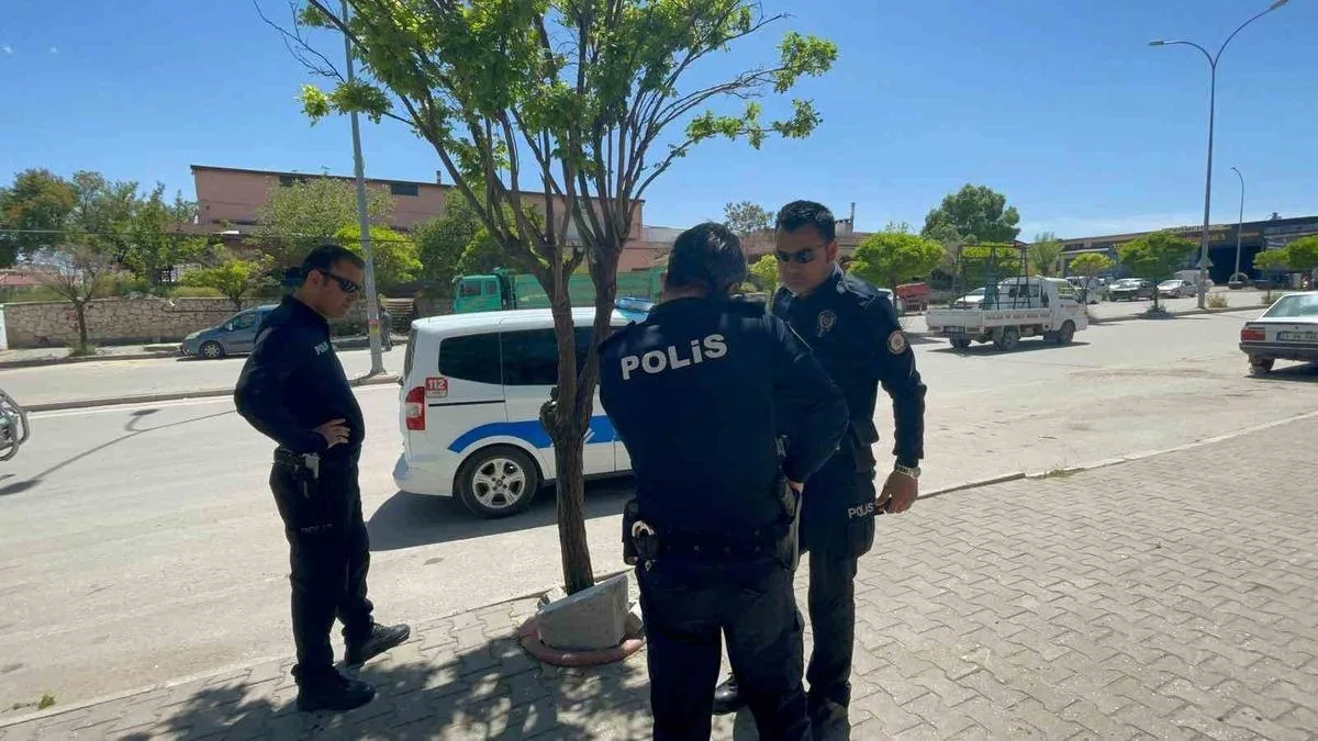 Karaman’da Bıçaklı Kavga: 1 Yaralı, Şüpheli Yakalandı