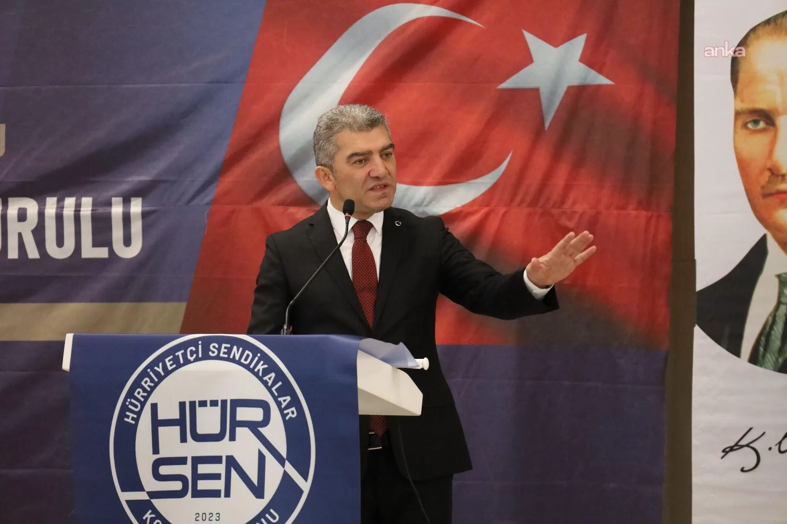 Karaman’da İstiklal Marşı’nın Arapça Okunması Tepki Çekti