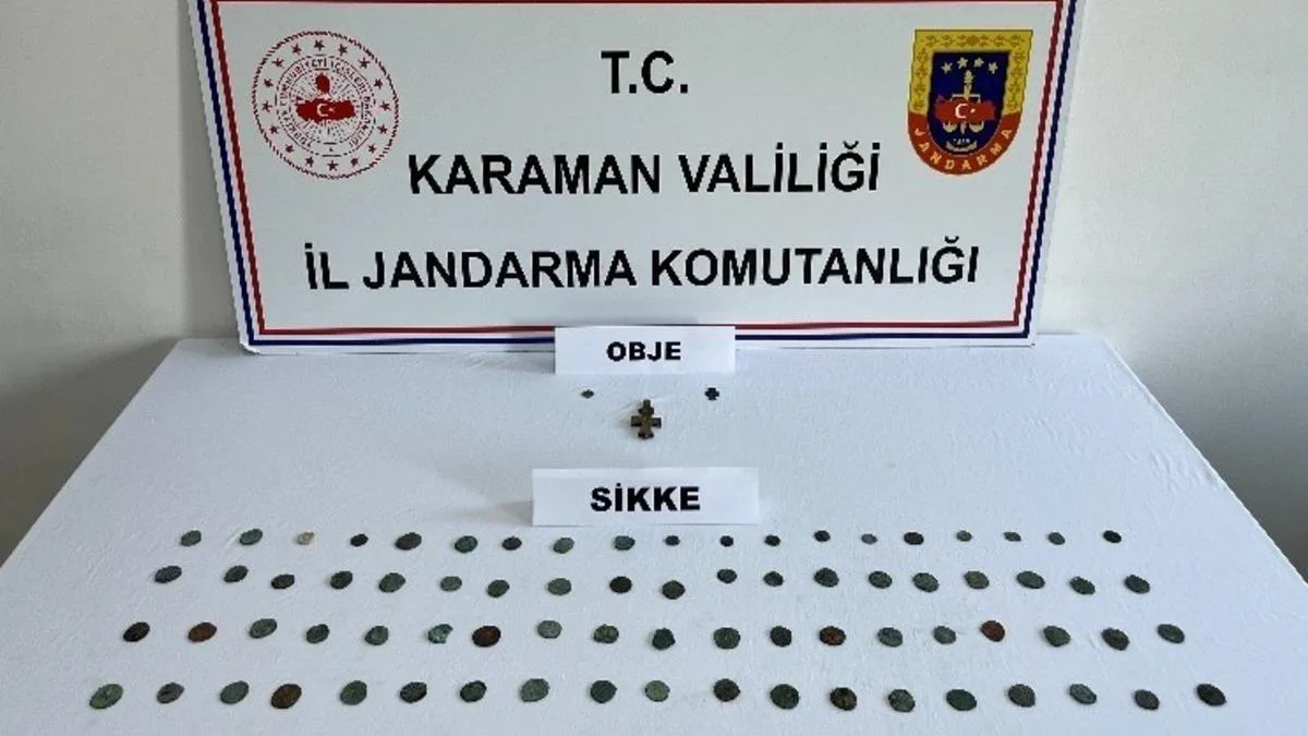 Karaman’da Jandarma Denetimlerinde 46 Gözaltı!
