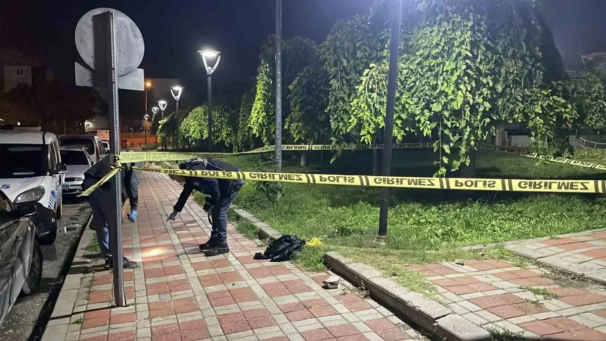 Karaman’da Parkta Bıçaklı Kavga: 2 Yaralı