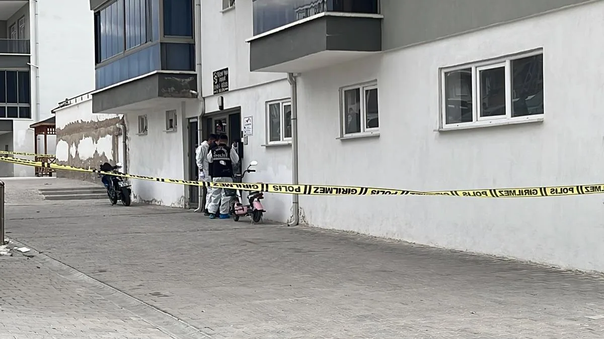 Karaman’da Siyanürle İntihar Şoku!