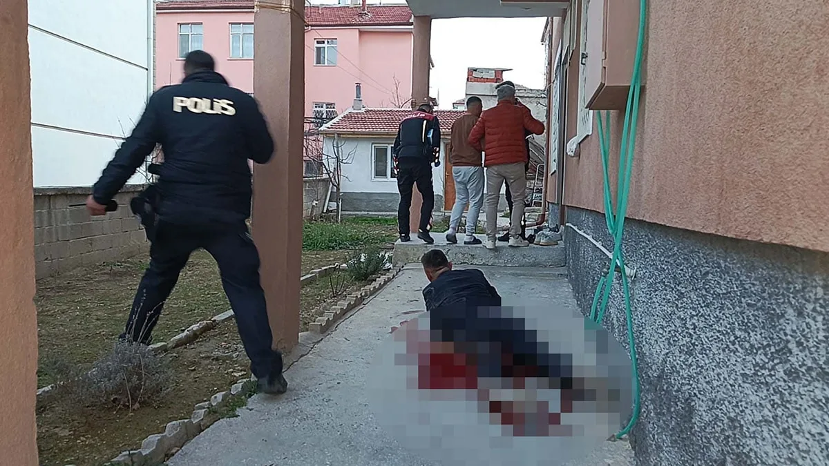 Karaman'da Tüfekle Yaralama Olayı