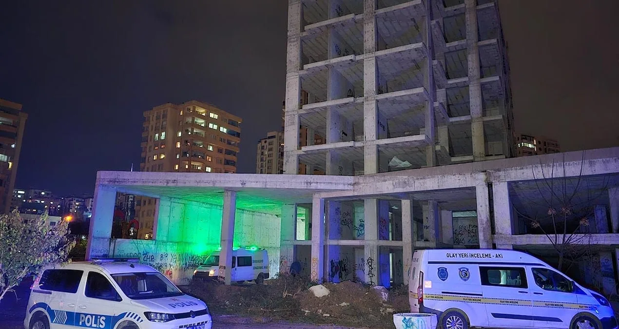 Karanlıkta Düşen Genç Boğularak Hayatını Kaybetti