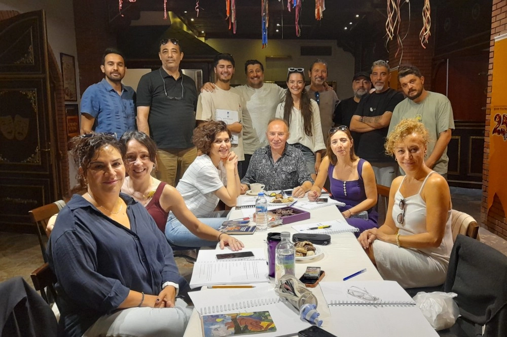 Karanlıktan Bahsetmek Yok: Yeni Sezon Başlıyor!