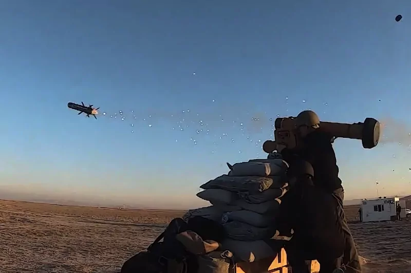 KARAOK Portatif Tanksavar Silahı