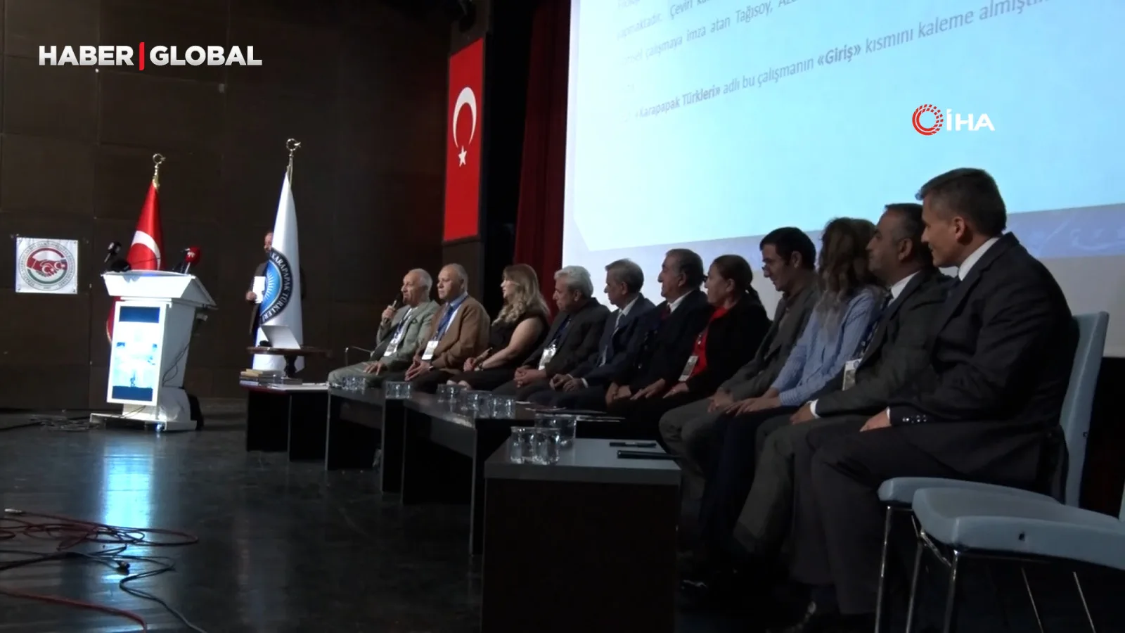 Karapapak Türkleri Şöleni Kars’ta Coşkuyla Yapıldı