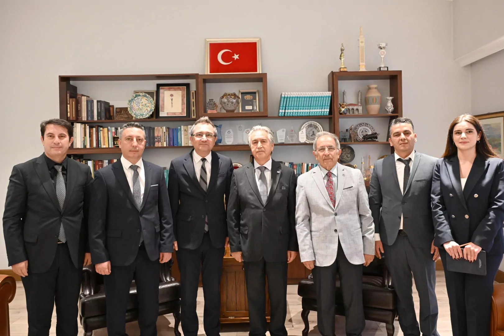 Karapınar Jeoparkı, UNESCO Yolunda Önemli Adım!