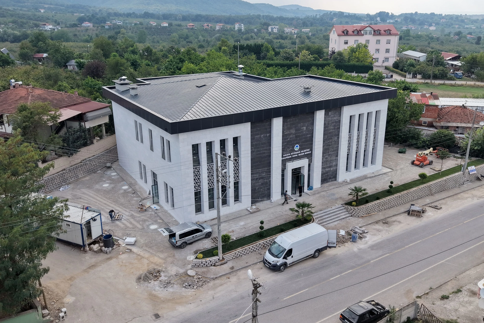 Karapürçek’e Yeni Sosyal Projeler Geliyor!