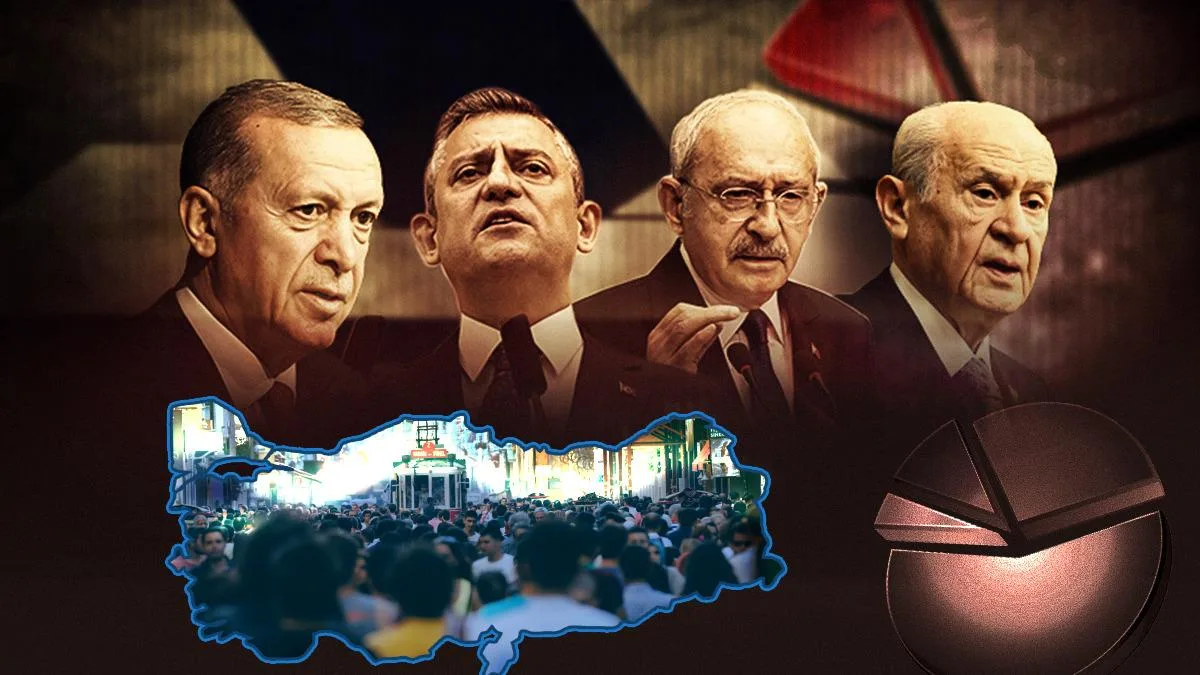 Kararsızlar Seçimde Belirleyici Olacak!