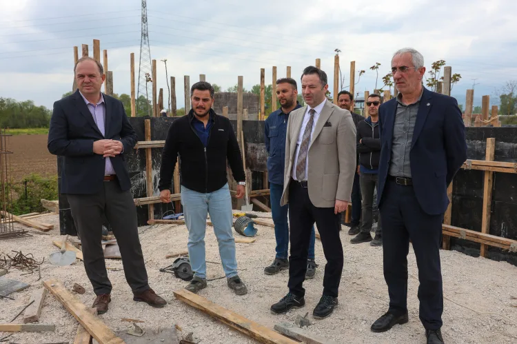 Karasu ve Kocaali’de İçme Suyu Atağı Başladı!