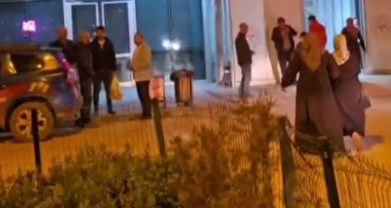 Karataş’ta Silahlı Saldırı: 1 Ölü, 2 Yaralı