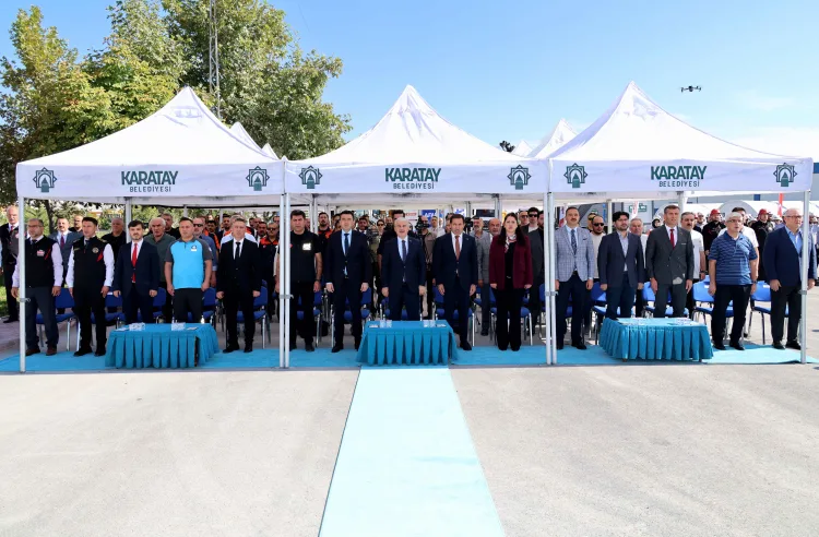 Karatay, Arama Kurtarmada Akreditasyon Aldı!